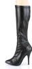 SEDUCE-2000 Damen Boots von Pleaser, Schwarz Matt , EU 43, Produktbild-Vorschau 3