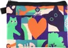Gabs borsa per utensili Bustino Bag Cats in Love colorato Anteprima dell’immagine prodotto 1