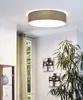 Plafonnier Pasteri Eglo, Variante : gris-brun, Ø 570 x 150 Voir les images du produit 19
