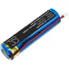 Akku für Testo 320 Verbrennungsanalysator , 2600 mAh, Produktbild-Vorschau 2