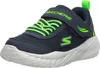 Skechers Nitro Sprint  Klittenband Laag - Blauw - Maat 22 Voir les images du produit 7