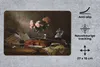 MuchoWow® Mauspad Mousepad Violine - Rosen - Rosa - Blumen Produktbild-Vorschau 2