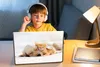 MuchoWow® Laptop Aufkleber Sticker Cover Tiere - Hund - Produktbild-Vorschau 3