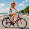 Mountainbike 26 Zoll, Fahrrad, 7-Gang, Kettenschaltung, Produktbild-Vorschau 8
