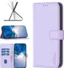 Samsung Galaxy A37 Hülle - BINFEN Klapphülle - Lavendel Produktbild-Vorschau 5