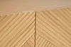 Miliboo - Design-Sideboard aus hellem, massiver Eiche mit Produktbild-Vorschau 8