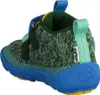 A single child's shoe is shown from the side and back. Voir les images du produit