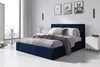 Interbeds Polsterbett 120x200 Bett Doppelbett mit Stauraum Produktbild-Vorschau 2