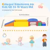 Softplay für Kleinkinder - Schaumstoff-Blockset 9-teilig - Produktbild-Vorschau 2