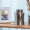 Professionelle Mini-Begrafenisurne 1500 ml für Haustiere Produktbild-Vorschau 3