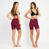 Merry Style Damen Badehose High Waist Schwimmhose für Produktbild-Vorschau 2