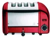 Dualit Toaster 40344 Schwarz 4 Schlitze Produktbild-Vorschau 6