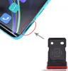 SIM Karten Halter für OnePlus 8 Silber Schlitten Sim Tray Produktbild-Vorschau 1