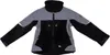 Terratrend Kinder-Softshelljacke schwarz/grau Gr. 140 Produktbild-Vorschau 2