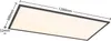 Lindby LED-Panel Nelios, 120 x 60 cm, CCT, schwarz, Metall Produktbild-Vorschau 5