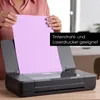 OfficeTree 120 Blatt Bastelpapier Pastell Töne - Bastelset Produktbild-Vorschau 5