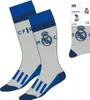 Socken Real Madrid C.F. Grau 38-45 Produktbild-Vorschau 5