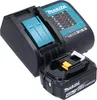 Makita DDF 490 SM1 Akku Bohrschrauber 18 V 65 Nm 1/2" Produktbild-Vorschau 3