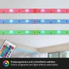 Bande LED 5 mètres BRILONER LEUCHTEN LED SUPERLINE, 0,12 W, Voir les images du produit 4