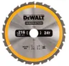 A circular saw blade with brand and specification details. Náhľad obrázku produktu