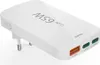 Hama flaches Mini-Ladegerät 65W 2xUSB-C/1xUSB-A, weiß Produktbild-Vorschau 21