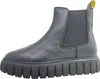 Salamander BORNA Damenschuhe Stiefel Reißverschluss Schwarz Productafbeelding-voorbeeld 1