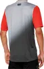 Celium Short Sleeve Jersey - Grey/Racer Red - XL Produktbild-Vorschau 2