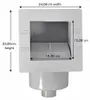 Einbauskimmer-Komplett-Set deluxe Produktbild-Vorschau 3