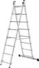 Trabattello a scala in alluminio KADAX 370 cm Anteprima dell’immagine prodotto 5