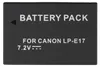 Batteria di ricambio CAN LP-E17, agli ioni di litio, 7,4V, Anteprima dell’immagine prodotto 1
