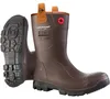 Dunlop Stiefel LJ2HX42 Dunlop Rig Pro dunkelbraun Größe Produktbild-Vorschau 1