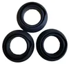 Niwaki rubbervoeten, set van 3, zwart, voor ladders Productafbeelding-voorbeeld 1