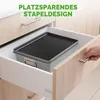 Set di stampi per dolci NutriChef - Set di 8 stampi Anteprima dell’immagine prodotto 2