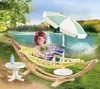 PLAYMOBIL Famiglia e divertimento 71428 Amaca Anteprima dell’immagine prodotto 9
