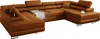 Ecksofa Miami mit Schlaffunktion und Bettkasten, U-Form Produktbild-Vorschau 2