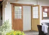 Conacord Streifenvorhang 90 x 200 cm Produktbild-Vorschau 1