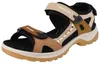 ECCO Damen Offroad Sandale multicolor braun Nubukleder - Produktbild-Vorschau 7