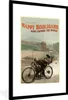 MuchoWow® MuchoWow® Gerahmtes Poster Mancave - Motorrad - Produktbild-Vorschau 1