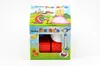 Würfel Fantazie Kunststoff 9Stück in Box 12x12x12cm 6m+ Produktbild-Vorschau 2
