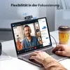 4K UHD Webcam mit Autofokus, 4K Ultra HD Webcam – USB 3.0, Produktbild-Vorschau 3