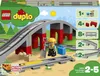 Sada železničního mostu a kolejí LEGO 10872 DUPLO Náhled obrázku produktu 29