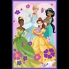 Puzzle - 3x80 - Princesas Amigas - Disney Princess Trefl Vista previa de la imagen del producto 7