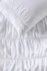 Rivièra Maison Bettwäsche DE RM Ruffle White 135x200 Weiß Produktbild-Vorschau 5