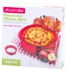 Silikon Backform mit Glasboden, abnehmbar, Antihaft, Ø 26 Produktbild-Vorschau 7