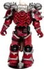 Rear view of a red Warhammer 40k Chaos Space Marine action figure. Náhľad obrázku produktu