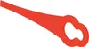 vhbw 20x Ersatz-Messer Ersatz für Einhell 34.057.30 für Produktbild-Vorschau 8