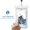 MMOBIEL Wasserdichte Smartphone Tasche (WEISS) für iPhone / Produktbild-Vorschau 4