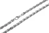 SILBERKETTEN STORE Kordelkette 6,5mm - 925 Silber - 65cm Produktbild-Vorschau 1
