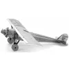 METAL EARTH 3D-Puzzle Flugzeug Spirit of St. Louis Produktbild-Vorschau 3