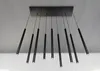Żyrandol Emibig nad stół 9xG9 20W SELTER 9 BLACK 552/9 Podgląd zdjęcia produktu 8